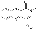 CAS#: 88752-82-3, 2-Methyl-1-Oxo-1,2-Dihydrobenzo[b]-1,6-Naphthyridine-4-Carbaldehyde