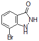 CAS 登录号：887578-57-6， 7-溴-1,2-二氢-3H-吲唑-3-酮