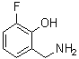 CAS 登录号：887583-67-7， 2-(氨基甲基)-6-氟苯酚