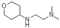 CAS 登录号：887589-05-1， N,N-二甲基-N'-(四氢-2H-吡喃-4-基)-1,2-乙二胺