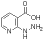 CAS 登录号：887589-25-5， 2-肼基烟酸