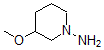 CAS#: 887591-22-2, 3-Methoxy-1-Piperidinamine