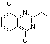CAS#: 887592-05-4, 4,8-Dichloro-2-ethylquinazoline