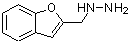 CAS#: 887593-30-8, (1-Benzofuran-2-ylmethyl)hydrazine