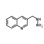 CAS#: 887593-60-4, 3-quinolylmethylhydrazine