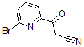 CAS 登录号：887595-07-5， 6-溴-beta-氧代-2-吡啶丙腈