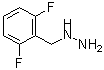 CAS#: 887595-42-8, (2,6-Difluorobenzyl)hydrazine