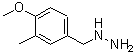 CAS#: 887596-60-3, (4-methoxy-3-methyl-phenyl)methylhydrazine