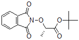 CAS#: 887775-83-9, (2S)-2-[(1,3-Dihydro-1,3-Dioxo-2H-Isoindol-2-Yl)Oxy]-Propanoic Acid 1,1-Dimethylethylester