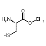 CAS#: 88806-98-8, Methyl L-cysteinate