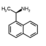 CAS#: 8886-70-2, (1R)-1-(1-Naphthyl)ethanamine