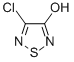 CAS#: 88905-76-4, 4-Chloro-1,2,5-Thiadiazol-3-Ol
