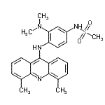 CAS#: 88914-43-6, N-{4-[(4,5-Dimethyl-9-acridinyl)amino]-3-(dimethylamino)phenyl}methanesulfonamide