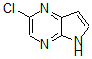 CAS#: 889447-19-2, 2-Chloro-5H-Pyrrolo[2,3-b]Pyrazine
