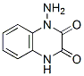 CAS#: 88976-69-6, 1-Amino-1,4-Dihydro-2,3-Quinoxalinedione