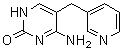CAS#: 889939-36-0, 4-Amino-5-(3-pyridinylmethyl)-2(1H)-pyrimidinone