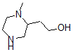 CAS 登录号：889939-92-8， 1-甲基-2-哌嗪乙醇