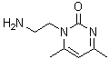 CAS#: 889945-01-1, 1-(2-Aminoethyl)-4,6-dimethyl-2(1H)-pyrimidinone