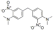 CAS#: 89-09-8, 4,4'-Methylenebis[N,N-Dimethyl-2-Nitroaniline]