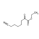 CAS#: 890097-92-4, Ethyl 7-cyano-2-oxoheptanoate