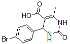 CAS#: 891190-54-8, 4-(4-Bromophenyl)-1,2,3,4-Tetrahydro-6-Methyl-2-Oxo-5-Pyrimidinecarboxylic Acid