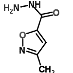 CAS#: 89179-79-3, 3-Methyl-1,2-oxazole-5-carbohydrazide