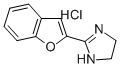 CAS#: 89196-95-2, 2-(2-Benzofuranyl)-2-Imidazoline Hydrochloride