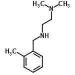 CAS#: 892565-10-5, N,N-Dimethyl-N'-(2-methylbenzyl)-1,2-ethanediamine