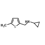 CAS#: 892570-80-8, N-[(5-Methyl-2-thienyl)methyl]cyclopropanamine