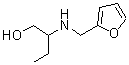 CAS 登录号：892582-00-2， 2-[(2-呋喃甲基)氨基]-1-丁醇