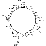 CAS#: 89270-23-5, Cyclosporine Metabolite M21