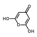 CAS#: 89282-32-6, 2,6-Dihydroxy-4H-pyran-4-one