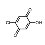 CAS#: 89284-69-5, 2-Chloro-5-hydroxy-1,4-benzoquinone