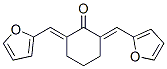 CAS#: 893-00-5, 2,6-Di(2-Furylmethylidene)Cyclohexan-1-One