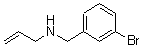CAS#: 893569-90-9, N-(3-Bromobenzyl)-2-propen-1-amine