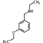 CAS#: 893581-95-8, N-(3-Ethoxybenzyl)ethanamine