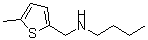 CAS#: 893611-64-8, N-[(5-Methyl-2-thienyl)methyl]-1-butanamine