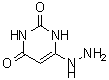 CAS#: 893631-08-8, 6-Hydrazino-2,4(1H,3H)-pyrimidinedione