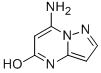 CAS 登录号：89418-10-0， 7-氨基-吡唑并[1,5-a]嘧啶-5(4H)-酮