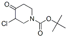 CAS#: 89424-04-4, 3-Chloro-4-Oxo-1-Piperidinecarboxylic Acid Ethyl Ester