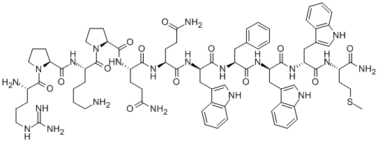 CAS#: 89430-38-6, Gp Antagonist-2A