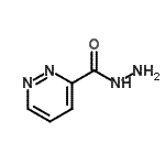 CAS#: 89463-74-1, 3-Pyridazinecarbohydrazide