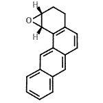 CAS#: 89618-15-5, (1aR,11cS)-1a,2,3,11c-Tetrahydrotetrapheno[1,2-b]oxirene