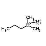 CAS#: 897067-94-6, Potassium trimethyl(propyl)borate(1-)