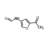 CAS#: 89791-86-6, N-(5-Acetyl-3-furyl)formamide