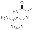 CAS#: 89792-53-0, 4-Amino-7-Methyl-6(5H)-Pteridinone