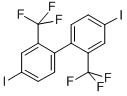 CAS#: 89803-70-3, 2,2'-Bis(Trifluoromethyl)-4,4'-Diiodobiphenyl