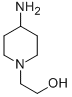 CAS 登录号：89850-72-6， 4-氨基-1-哌啶-乙醇