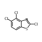 CAS#: 898747-87-0, 2,4,5-Trichloro-1,3-benzothiazole