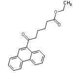 CAS#: 898752-90-4, Ethyl 6-oxo-6-(9-phenanthryl)hexanoate